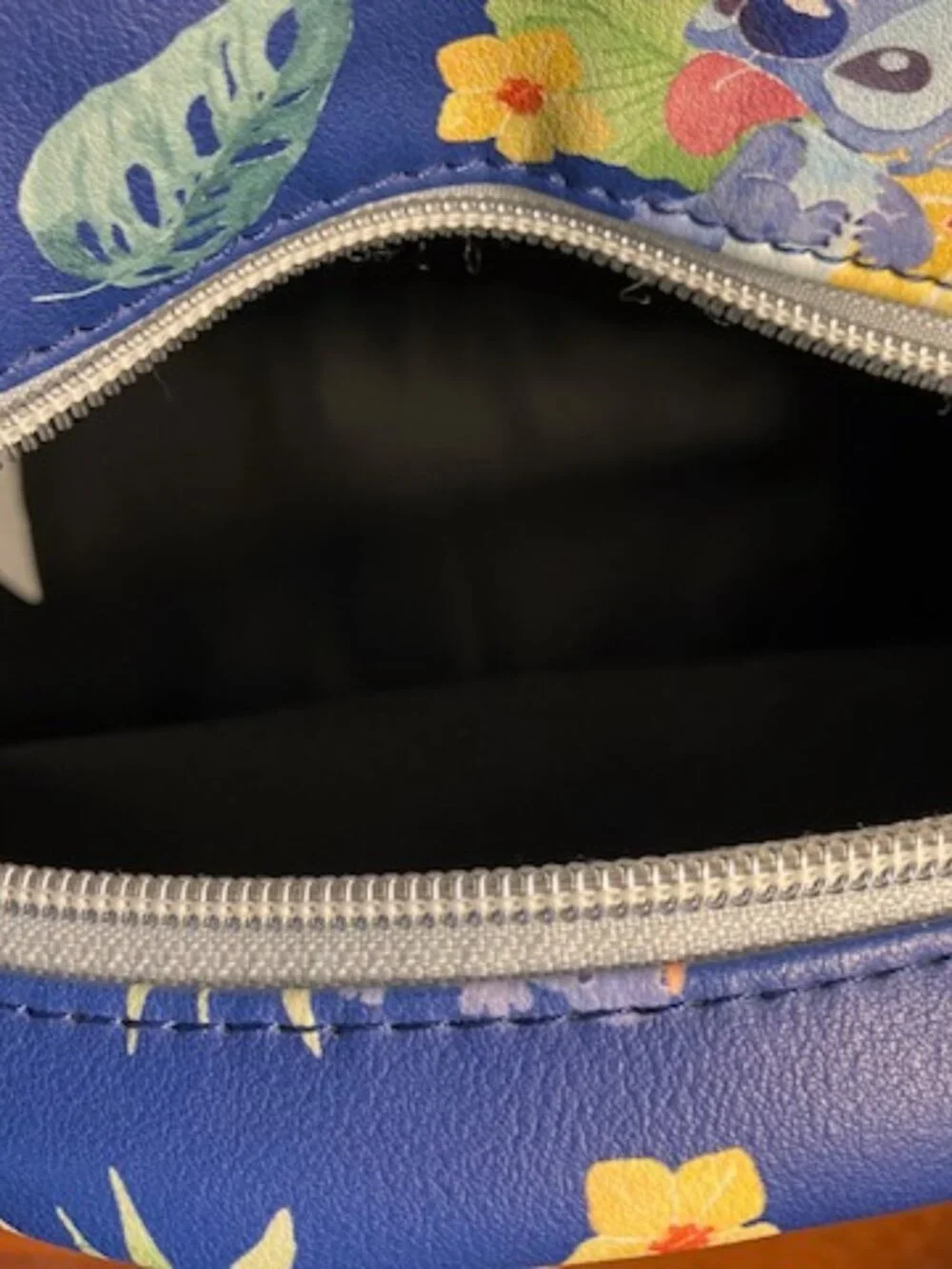 DISNEY STITCH Loungefly Mini Backpack Purse Lilo & Stitch